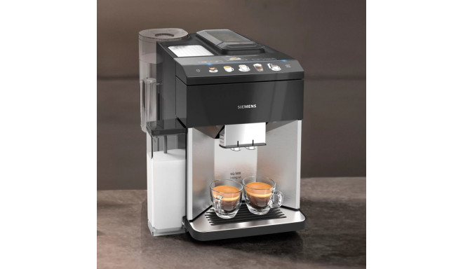 Espresso Machine - Siemens Eq.500 Tq507r03 1.7l