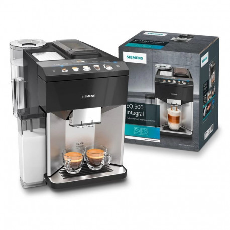 Espresso Machine - Siemens Eq.500 Tq507r03 1.7l