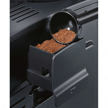 Coffee Machine - Siemens EQ.6 plus TE657319RW 1500W 1.7L 19 Bar Pump