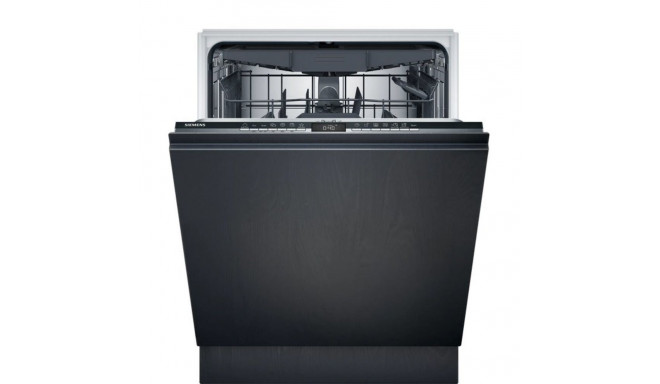 Built-in Dishwasher - Siemens SN63HX02CE 14 Place Settings Black