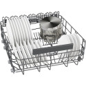 Built-in Dishwasher - Siemens SN63HX02CE 14 Place Settings Black