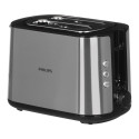 Toaster - Philips Hd2650/90 2 Slice 950w Toaster Black