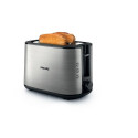 Toaster - Philips Hd2650/90 2 Slice 950w Toaster Black