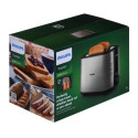 Toaster - Philips Hd2650/90 2 Slice 950w Toaster Black