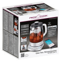 Electric Kettle - Proficook Pc-wks 1167 Glass Kettle