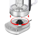 Electric Kettle - Proficook Pc-wks 1167 Glass Kettle