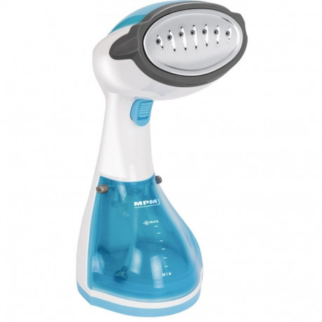 Steam Iron - Mpm Mzp-01 Stainless Steel 1200w, Blue