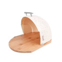 Bread Box - Maestro Mr-1678-beige Beige