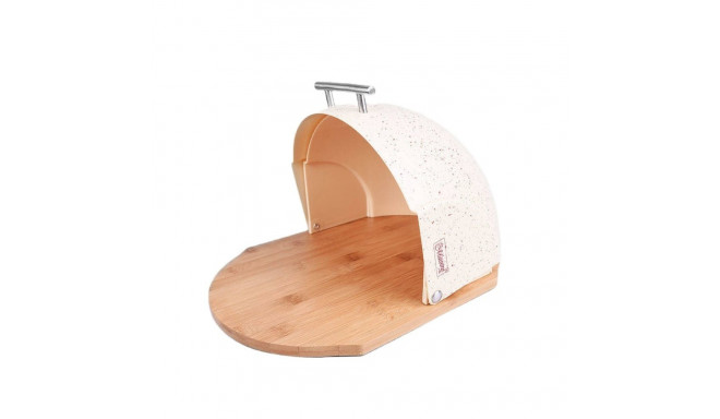 Bread Box - Maestro Mr-1678-beige Beige