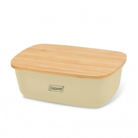 Breadbox - Maestro Mr-1776 Ivory