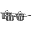 Cookware Set - Maestro Mr-2021 9-pot Set