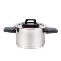 Cookware - Maestro MR-3530-18 2.3L Pot with Folding Handles Stainless Steel