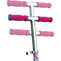 Scooter - Razor A Tie-Dye 2-Wheel Adjustable Folding Multicolour