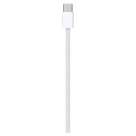 USB-kaabel USB-C pistik > USB-C pistik ümbrisega 1m, valge