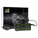 Green Cell AD62P power adapter/inverter Indoor 48 W Black