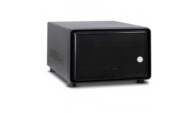 Inter-Tech SC-2100 Small Form Factor (SFF) Black