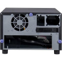 Inter-Tech SC-2100 Small Form Factor (SFF) Black