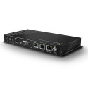 Lindy 4K HDMI &amp; USB over IP Extender, Receiver