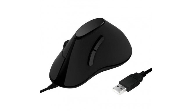 LogiLink ID0158 mouse Office Right-hand USB Type-A Optical 1000 DPI