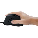 LogiLink ID0158 mouse Office Right-hand USB Type-A Optical 1000 DPI