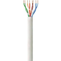 Techly ITP6-UTP-IC networking cable Grey 305 m Cat5e U/UTP (UTP)