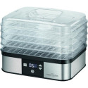 ProfiCook PC-DR 1116 Black, Stainless steel, Transparent 350 W