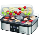 ProfiCook PC-DR 1116 Black, Stainless steel, Transparent 350 W