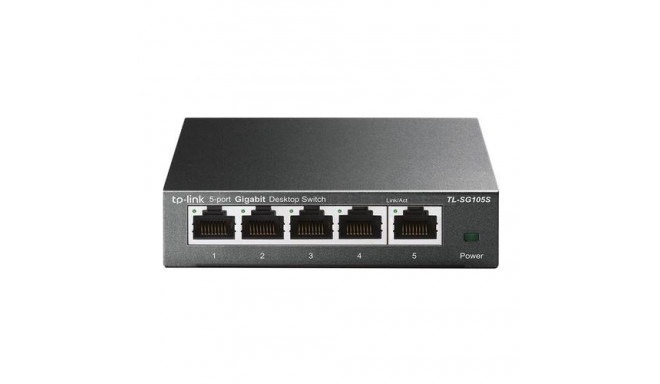 TP-Link 5-Port 10/100/1000Mbps Desktop Switch