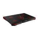 Inca INC-611GMS laptop cooling pad 43.2 cm (17&quot;) Black, Red