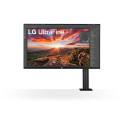 LG 32UN880P-B computer monitor 81.3 cm (32&quot;) 3840 x 2160 pixels 4K Ultra HD Black