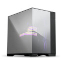 Lian Li O11VC computer case Tower Chrome