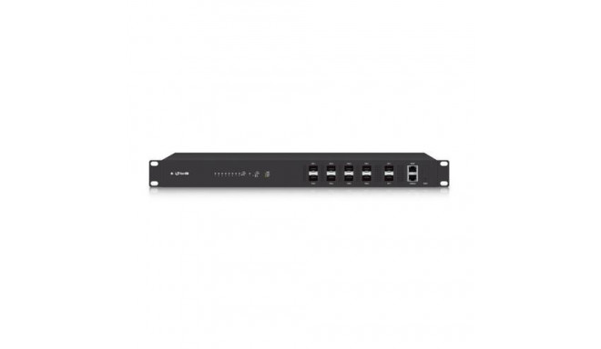 Ubiquiti U Fiber, OLT Managed 1U Black