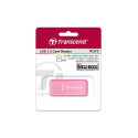 Transcend RDF5 Card Reader Pink