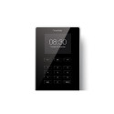 Safescan TimeMoto TM-616 Black Proximity card AC TFT Ethernet LAN