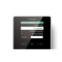 Safescan TimeMoto TM-616 Black Proximity card AC TFT Ethernet LAN