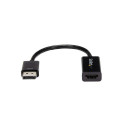 StarTech.com DisplayPort to HDMI Adapter - 4K 30Hz Active DisplayPort to HDMI Video Converter - DP t