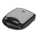 Camry Premium CR 3023 sandwich maker 1500 W Black, Grey