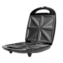 Camry Premium CR 3023 sandwich maker 1500 W Black, Grey