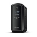 CyberPower CP550EPFCLCD uninterruptible power supply (UPS) Line-Interactive 0.55 kVA 350 W 6 AC outl