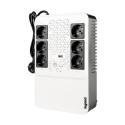 Legrand Keor ASI MULTIPLUG 800 FR uninterruptible power supply (UPS) Line-Interactive 0.8 kVA 480 W 