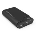 Ultron PB-7500C 7500 mAh Black