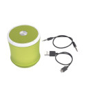 Terratec 145357 portable/party speaker Green 2.2 W