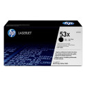 HP 53X High Yield Black Original LaserJet Toner Cartridge