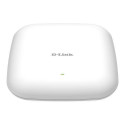 D-Link DAP‑X2810 Nuclias Connect AX1800 Wi-Fi 6 Dual-Band PoE Access Point