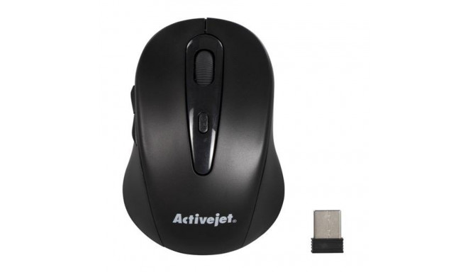 Activejet AMY-213 wireless optical USB mouse