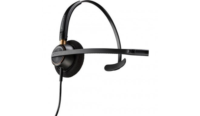 POLY EncorePro 510 Monaural Headset +Quick Disconnect