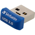 Verbatim Store &#039;n&#039; Stay NANO - USB 3.0 Drive 64 GB - Blue