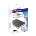 Verbatim Store &#039;n&#039; Go Secure Portable HDD with Keypad Access 1TB