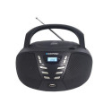 Blaupunkt BB7BK CD player Portable CD player Black