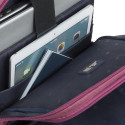 Rivacase 7760 notebook case 39.6 cm (15.6") Backpack case Red